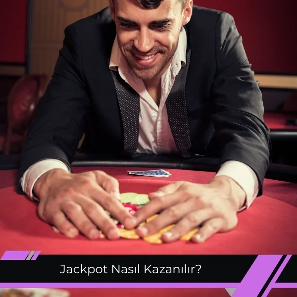 Jackpot Nasıl Kazanılır
