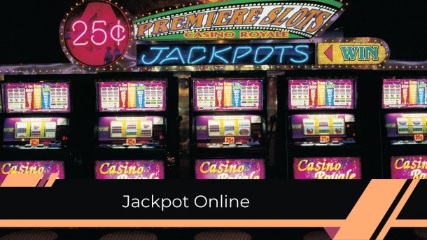 Jackpot Online