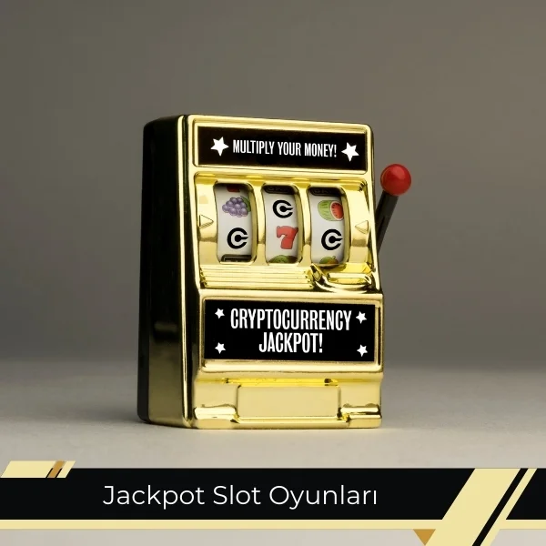 Jackpot Slot Oyunları