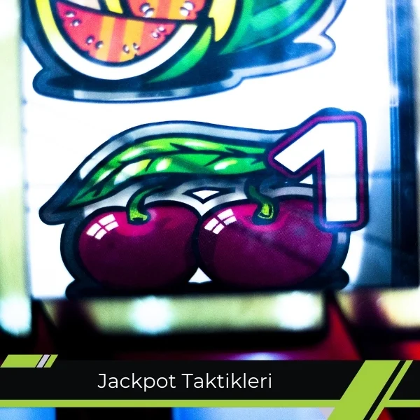 Jackpot Taktikleri
