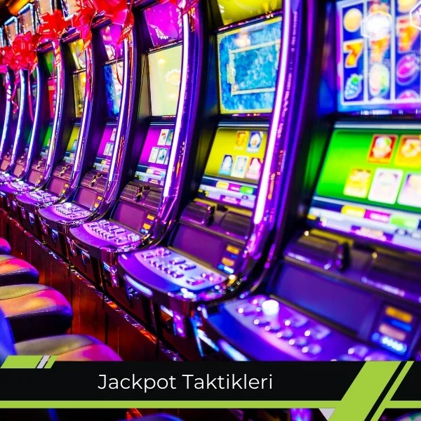 Jackpot Taktikleri