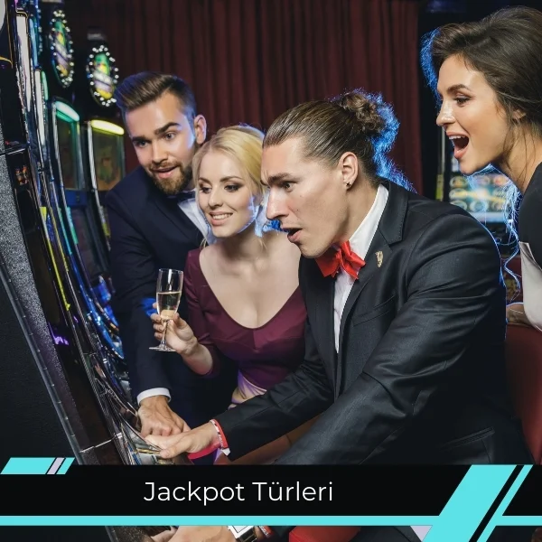 Jackpot Türleri