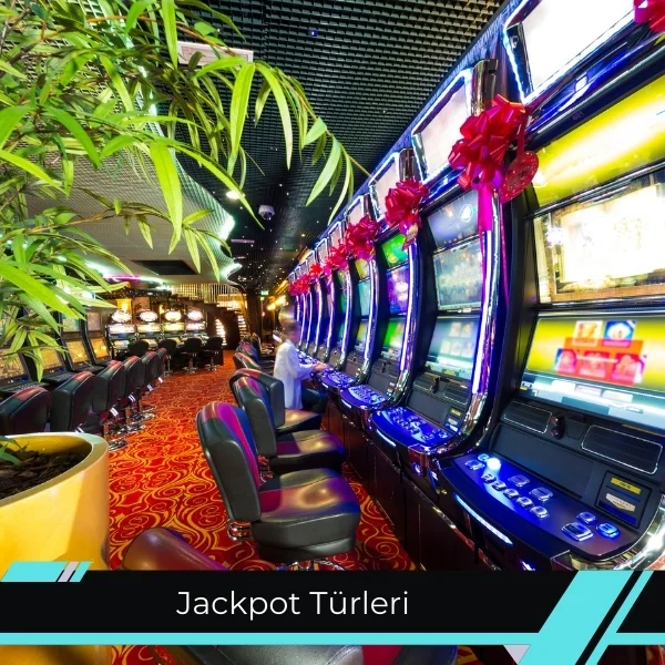 Jackpot Türleri