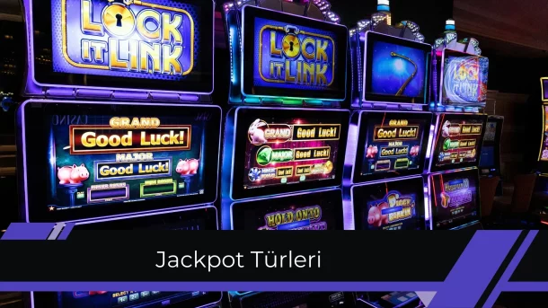 Jackpot Türleri