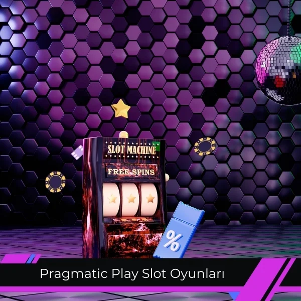 Pragmatic Play Slot Oyunları