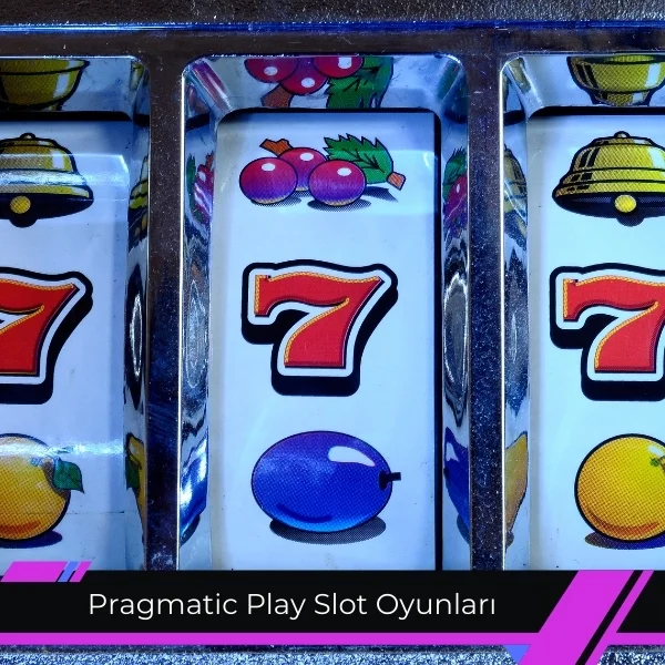 Pragmatic Play Slot Oyunları